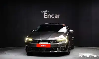 Kia K5 2025 1.6 Автомат в Москве № 20270, миниатюра 2