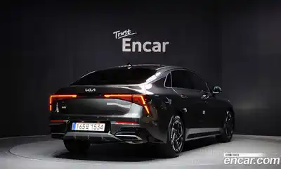 Kia K5 2025 1.6 Автомат в Москве № 20270, миниатюра 4