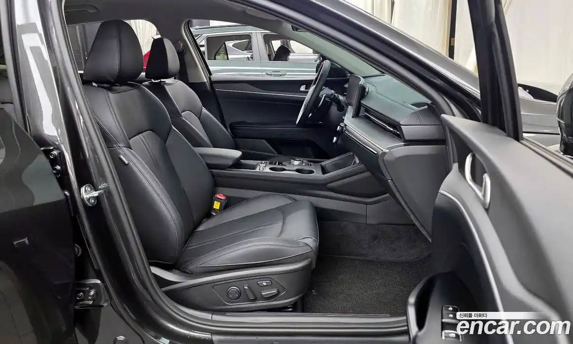 Kia K5 2025 1.6 Автомат в Москве № 20270, фото 7