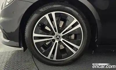 Mercedes-Benz E-Class 2021 2.0 Автомат в Москве № 204286, миниатюра 11