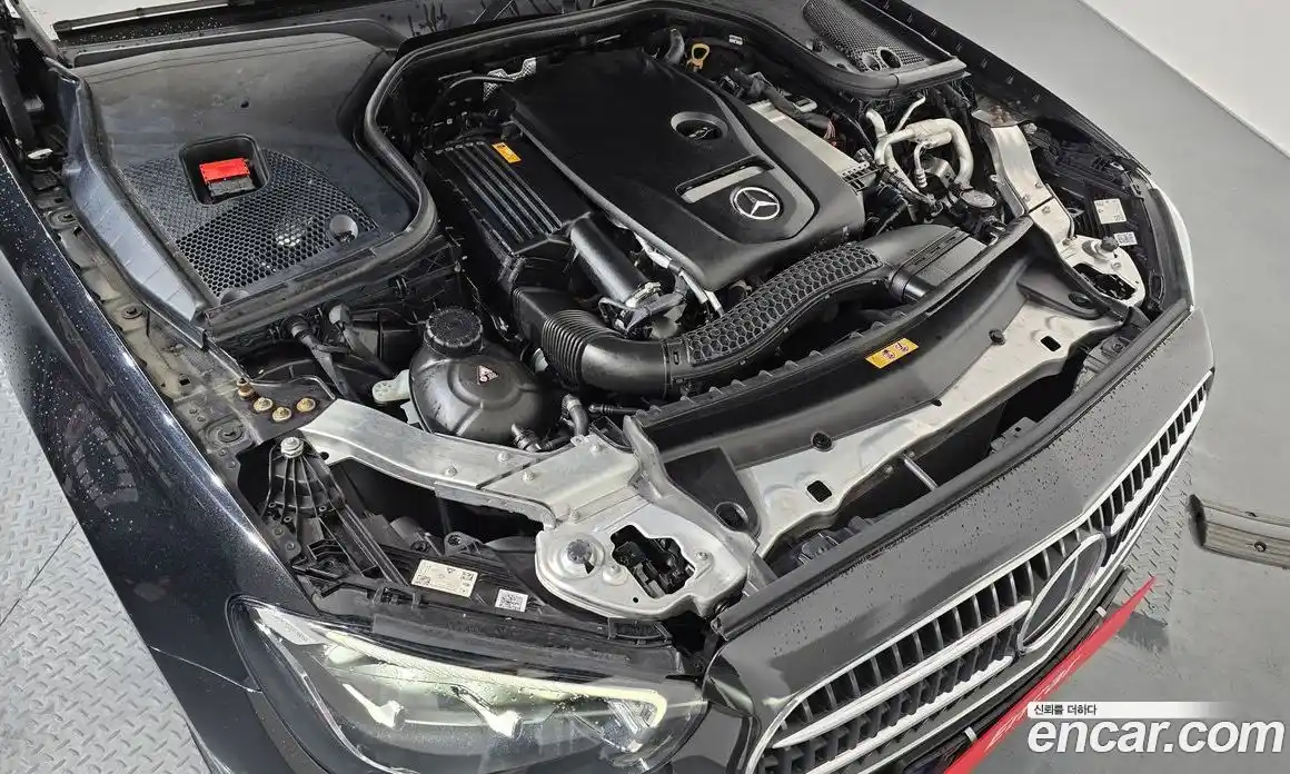 Mercedes-Benz E-Class 2021 2.0 Автомат в Москве № 204286, фото 13