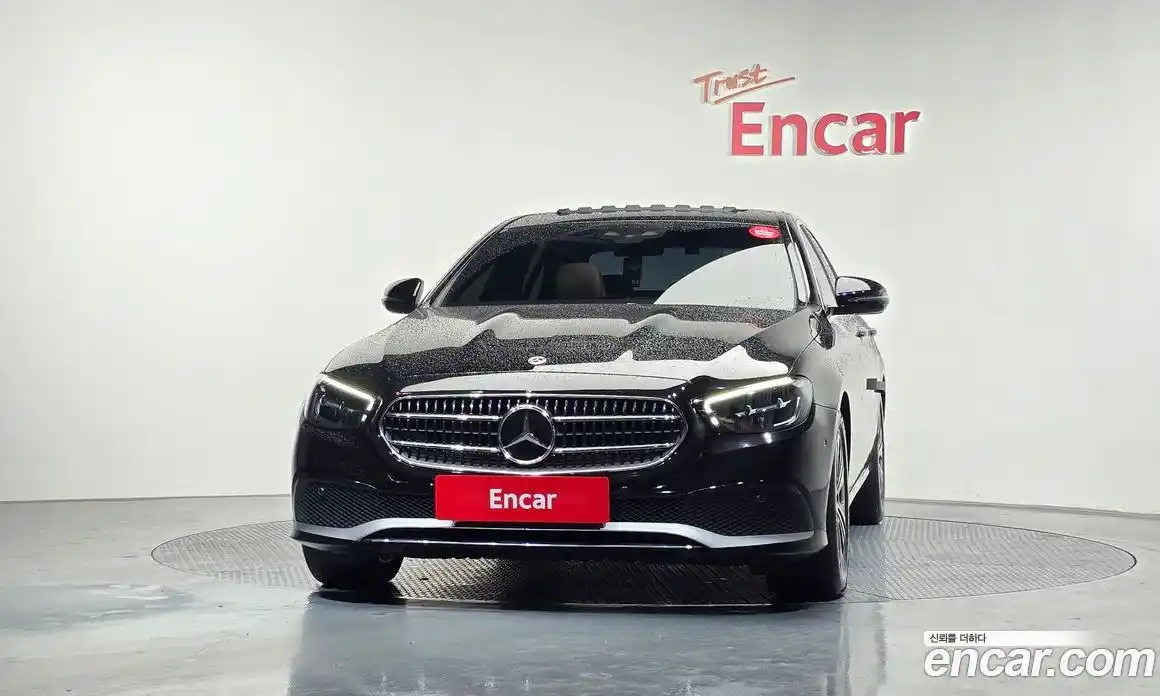 Mercedes-Benz E-Class 2021 2.0 Автомат в Москве № 204286, фото 16