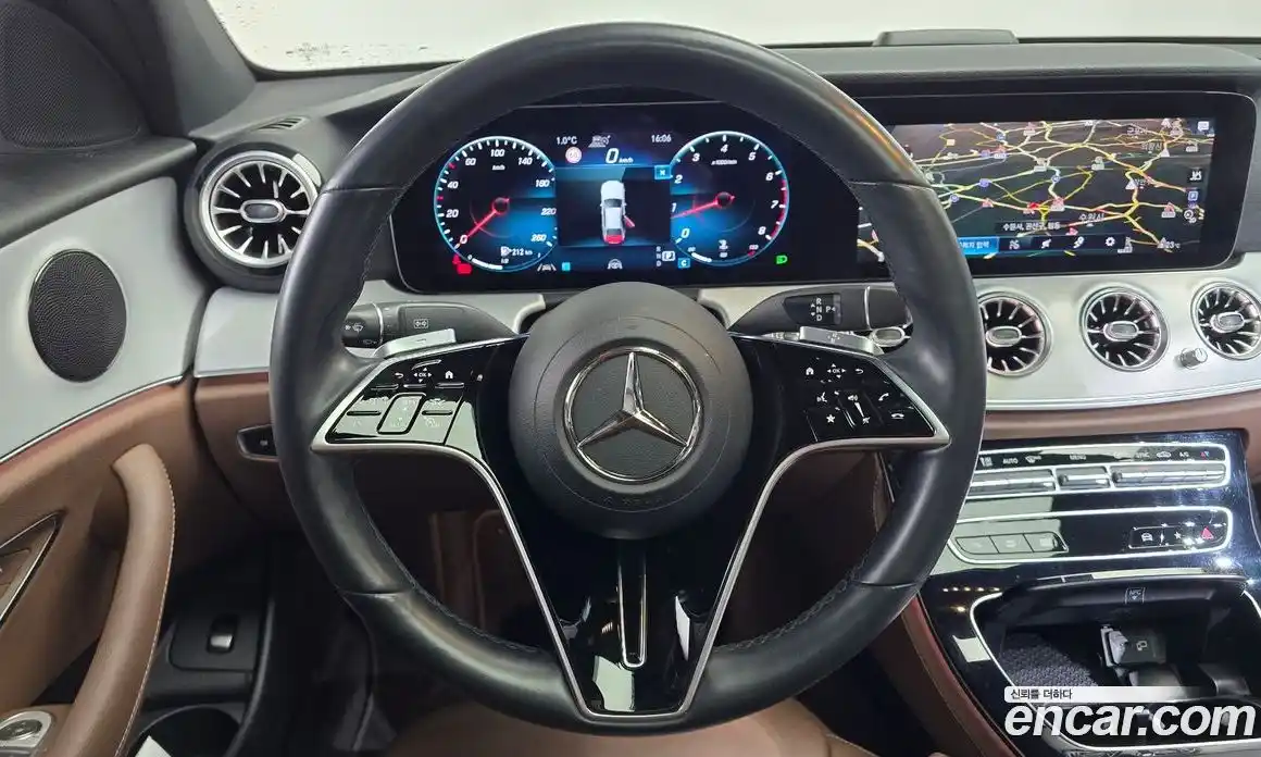 Mercedes-Benz E-Class 2021 2.0 Автомат в Москве № 204286, фото 20