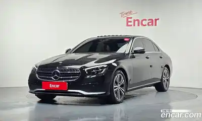 Mercedes-Benz E-Class 2021 2.0 Автомат в Москве № 204286, миниатюра 6