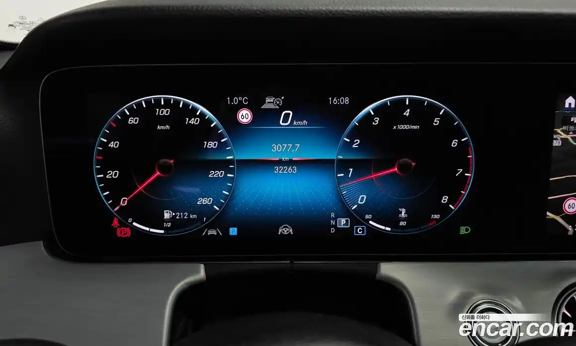 Mercedes-Benz E-Class 2021 2.0 Автомат в Москве № 204286, фото 7