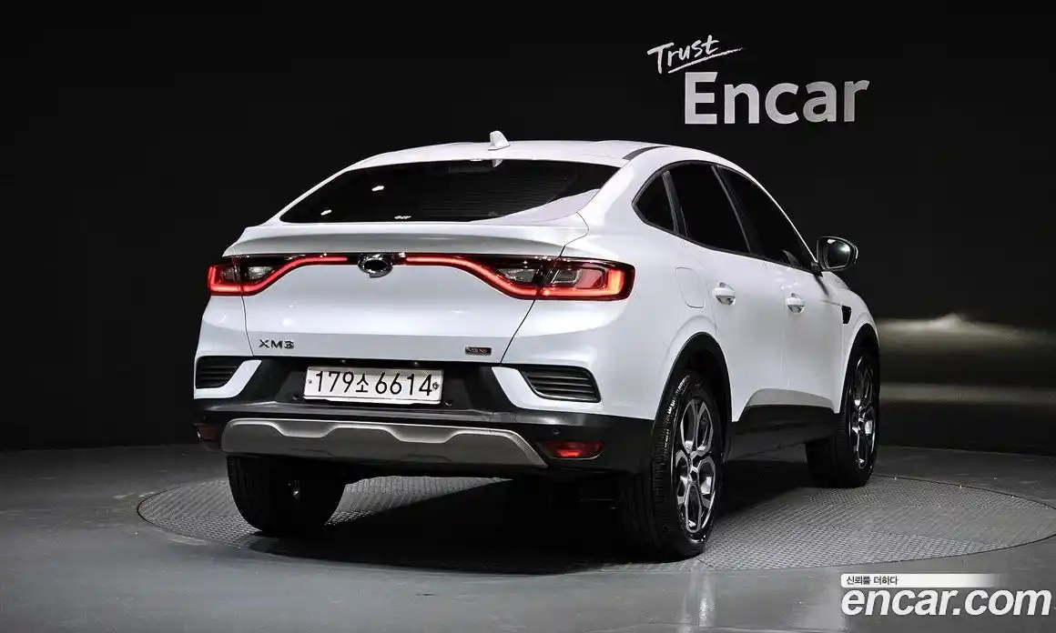 Renault XM3 2020 1.6 Автомат в Москве № 205294, фото 13