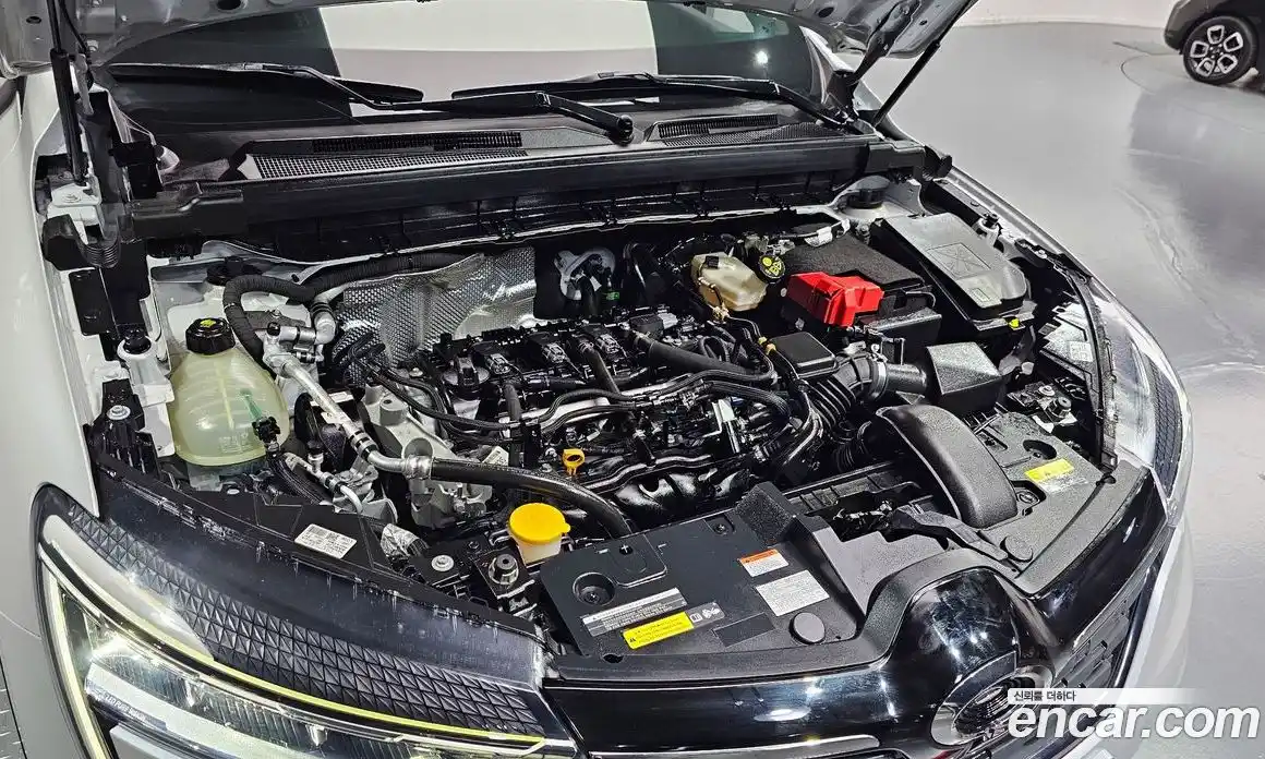 Renault XM3 2020 1.6 Автомат в Москве № 205294, фото 16