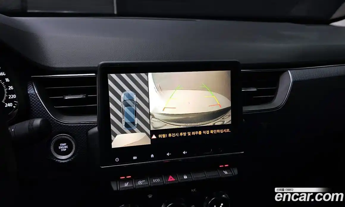 Renault XM3 2020 1.6 Автомат в Москве № 205294, фото 19