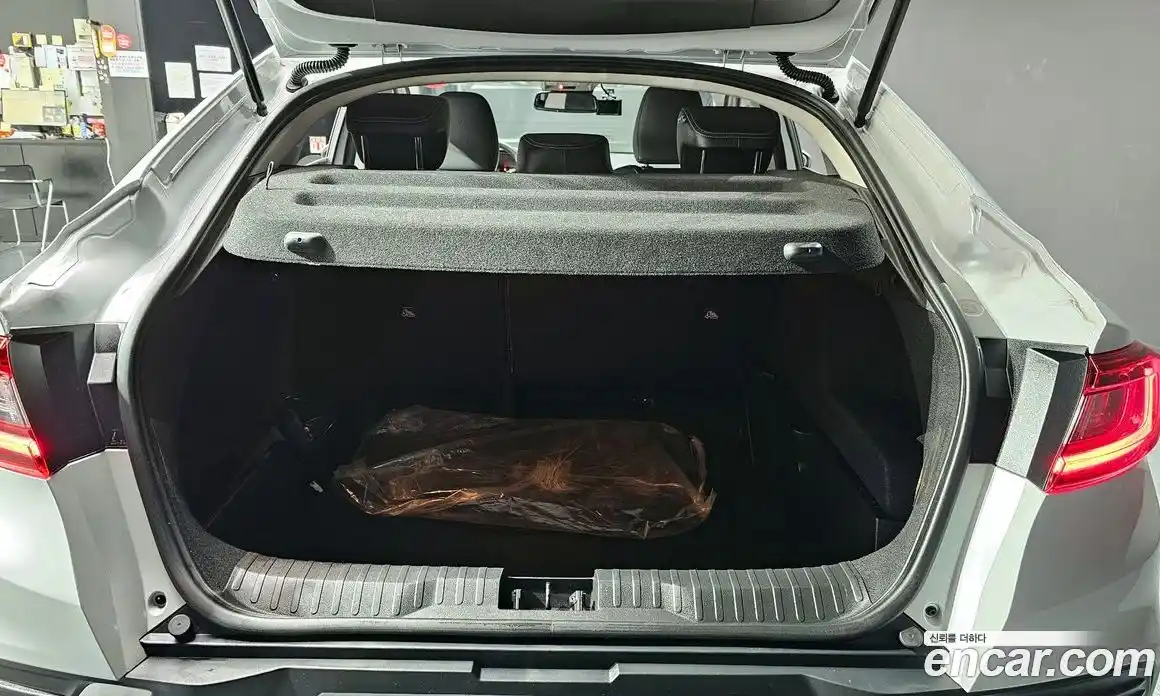 Renault XM3 2020 1.6 Автомат в Москве № 205294, фото 20