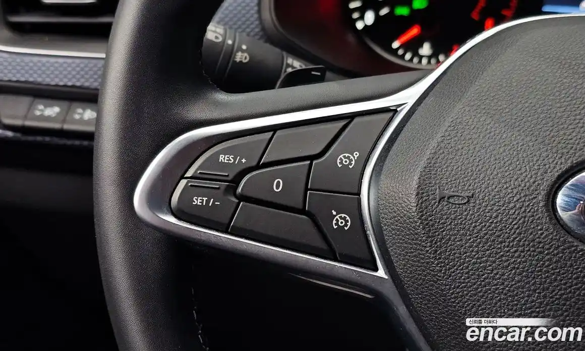 Renault XM3 2020 1.6 Автомат в Москве № 205294, фото 4