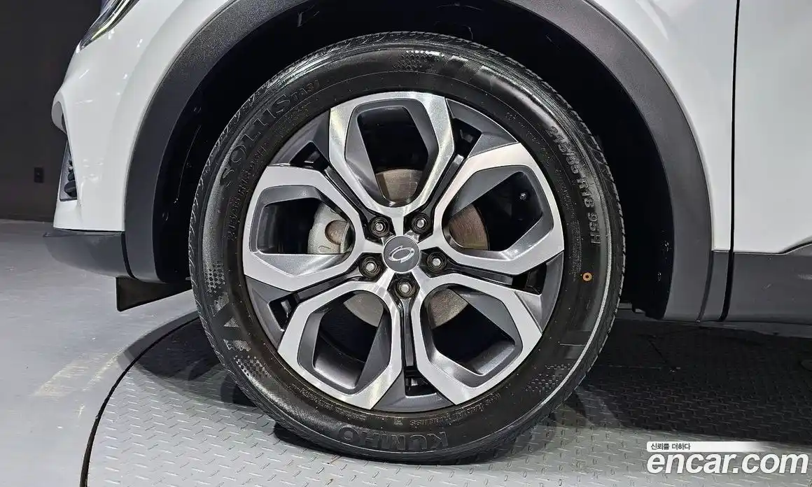 Renault XM3 2020 1.6 Автомат в Москве № 205294, фото 7