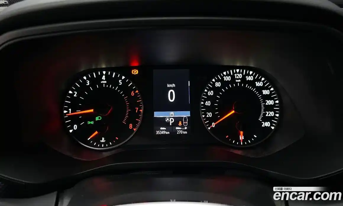 Renault XM3 2020 1.6 Автомат в Москве № 205294, фото 8