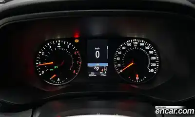 Renault XM3 2020 1.6 Автомат в Москве № 205294, миниатюра 8