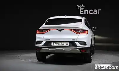 Renault XM3 2020 1.6 Автомат в Москве № 205294, миниатюра 10