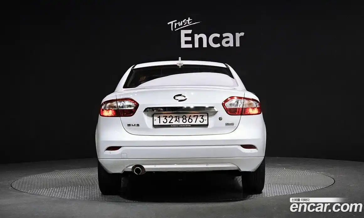 Renault SM3 2019 1.6 Автомат в Москве № 205331, фото 1