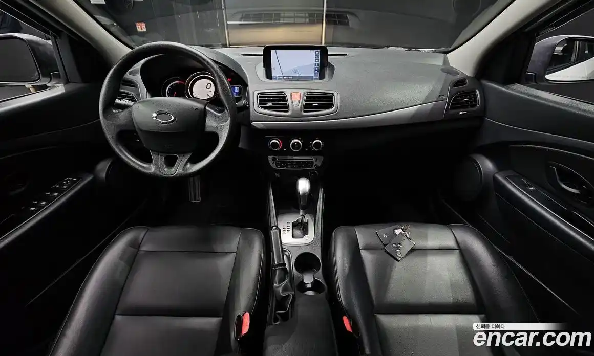 Renault SM3 2019 1.6 Автомат в Москве № 205331, фото 14