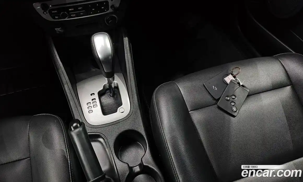 Renault SM3 2019 1.6 Автомат в Москве № 205331, фото 16