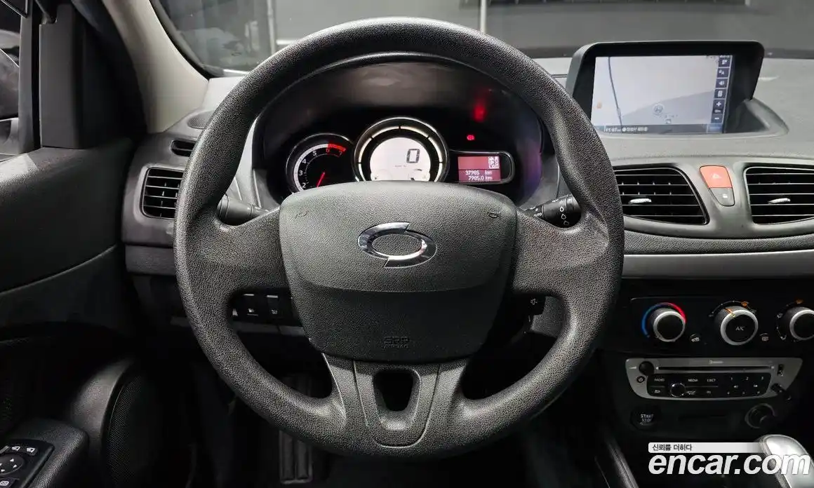 Renault SM3 2019 1.6 Автомат в Москве № 205331, фото 17