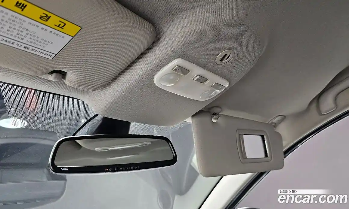 Renault SM3 2019 1.6 Автомат в Москве № 205331, фото 6