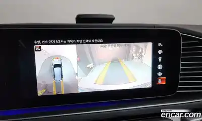 Mercedes-Benz GLS-Class, 2022