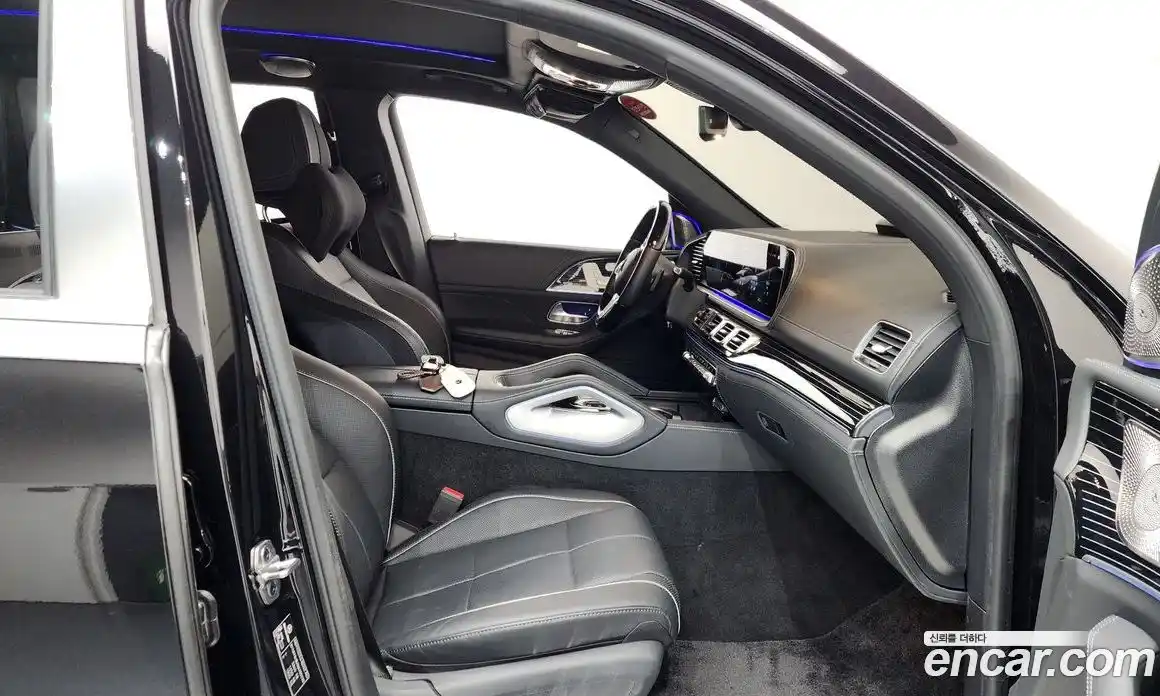 Mercedes-Benz GLS-Class 2022 4.0 Автомат в Москве № 206548, фото 13