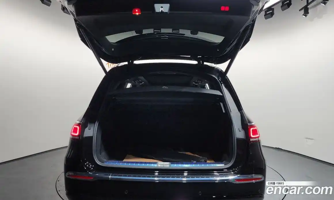 Mercedes-Benz GLS-Class 2022 4.0 Автомат в Москве № 206548, фото 16