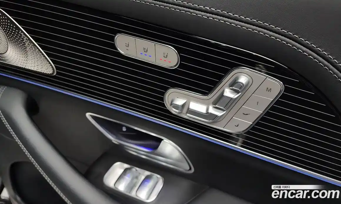 Mercedes-Benz GLS-Class 2022 4.0 Автомат в Москве № 206548, фото 17