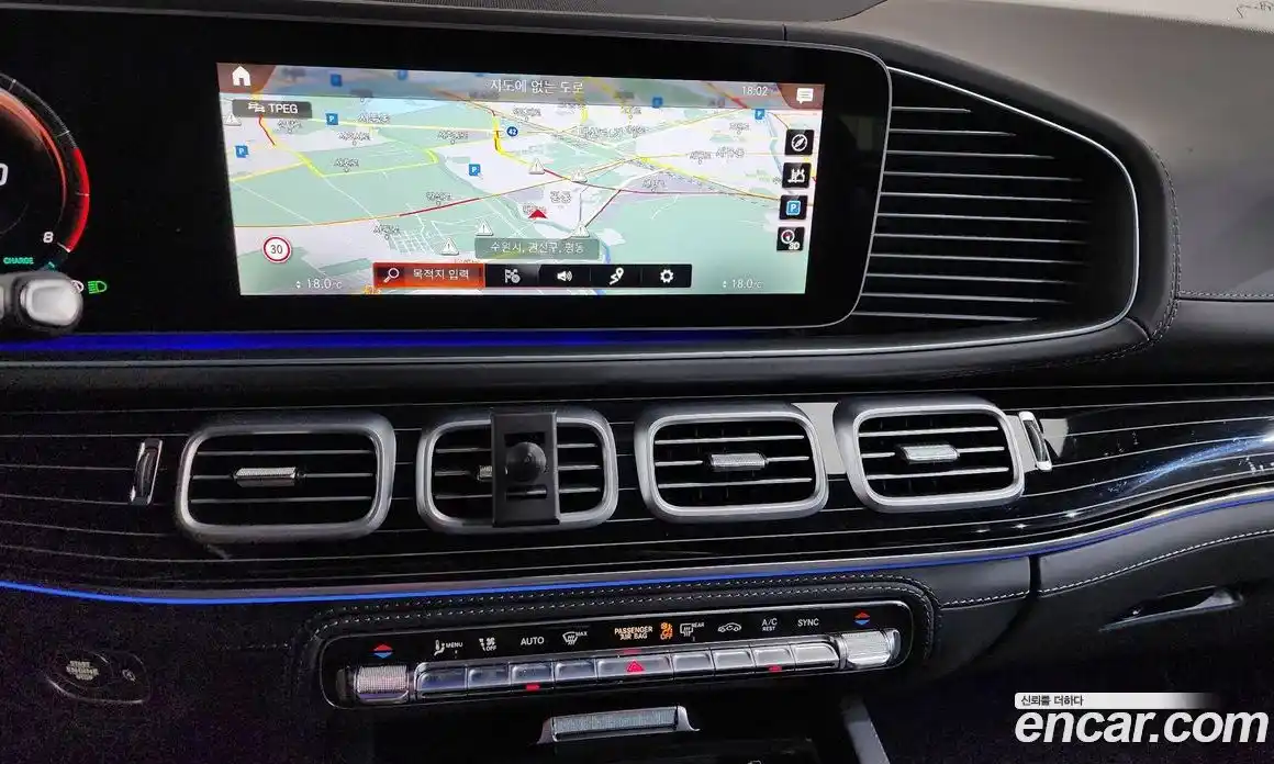 Mercedes-Benz GLS-Class 2022 4.0 Автомат в Москве № 206548, фото 18