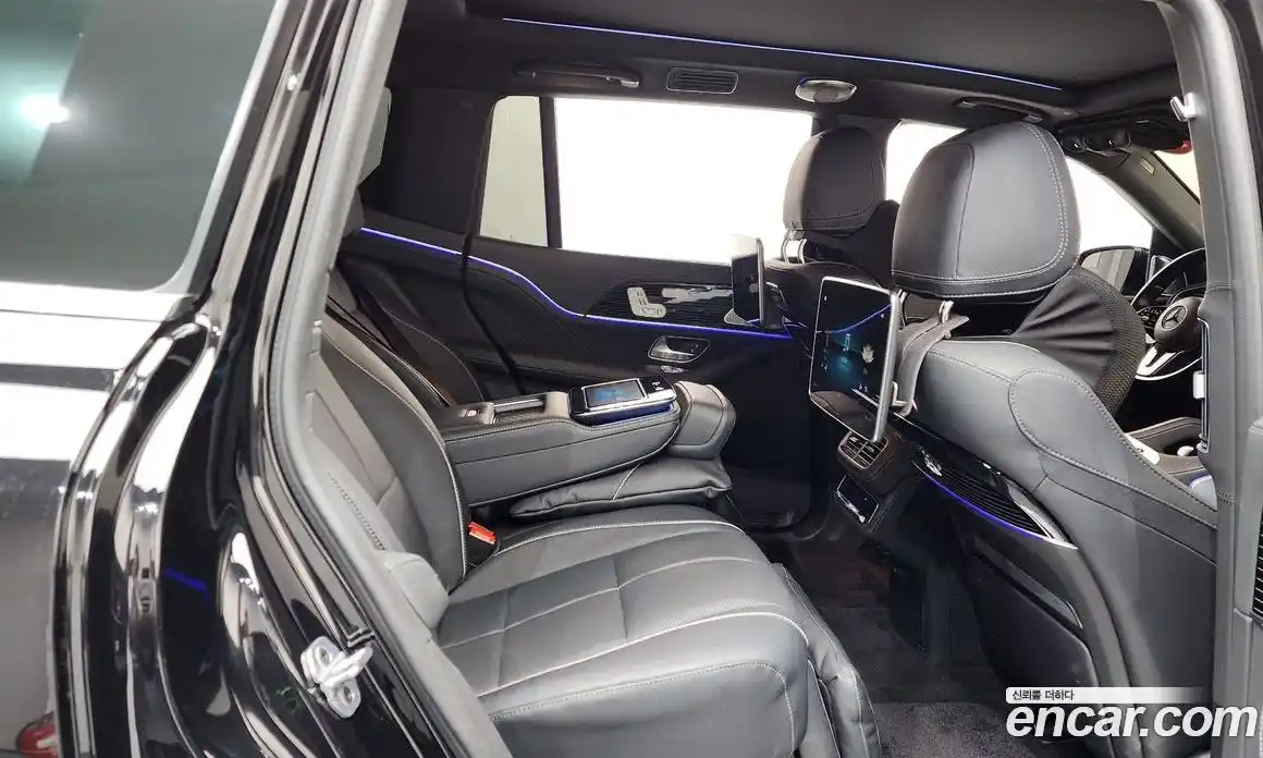 Mercedes-Benz GLS-Class 2022 4.0 Автомат в Москве № 206548, фото 19