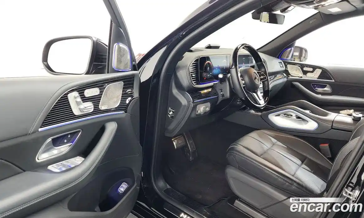 Mercedes-Benz GLS-Class 2022 4.0 Автомат в Москве № 206548, фото 3