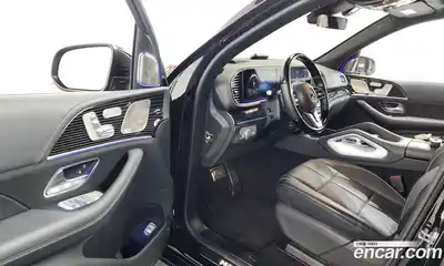 Mercedes-Benz GLS-Class 2022 4.0 Автомат в Москве № 206548, миниатюра 3