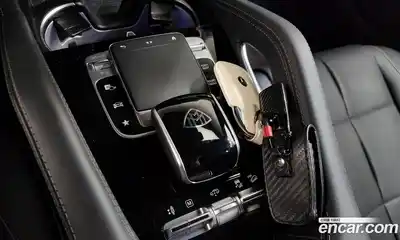 Mercedes-Benz GLS-Class 2022 4.0 Автомат в Москве № 206548, миниатюра 4