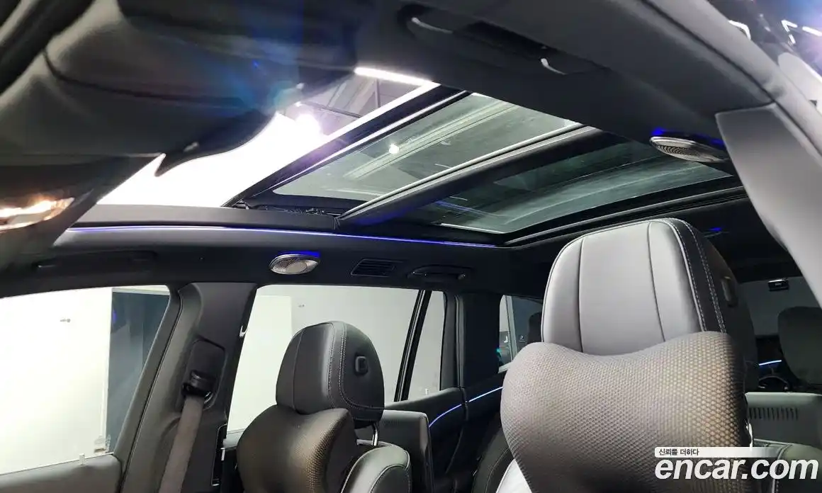 Mercedes-Benz GLS-Class 2022 4.0 Автомат в Москве № 206548, фото 5