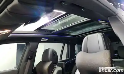 Mercedes-Benz GLS-Class 2022 4.0 Автомат в Москве № 206548, миниатюра 5