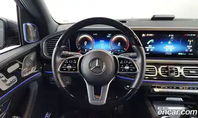 Mercedes-Benz GLS-Class 2022 4.0 Автомат в Москве № 206548, миниатюра 6