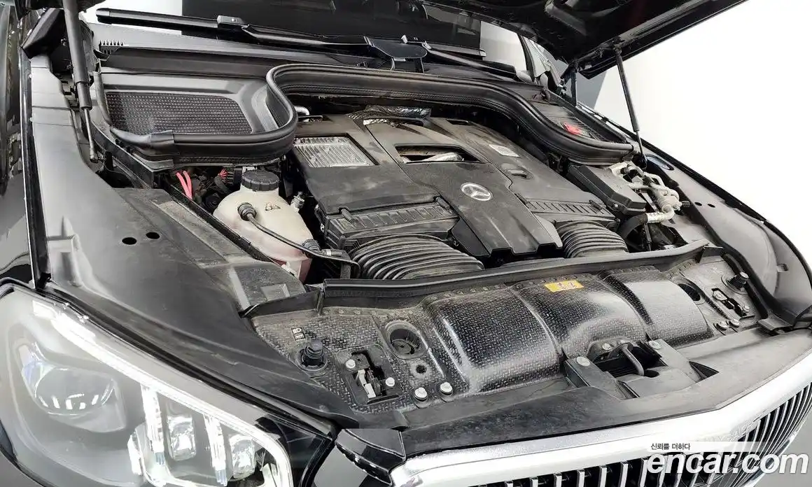 Mercedes-Benz GLS-Class 2022 4.0 Автомат в Москве № 206548, фото 7