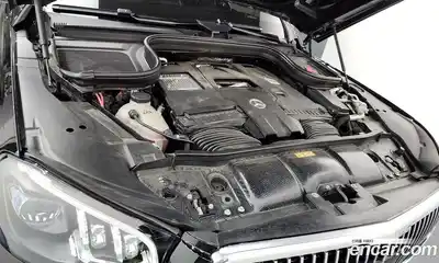 Mercedes-Benz GLS-Class 2022 4.0 Автомат в Москве № 206548, миниатюра 7