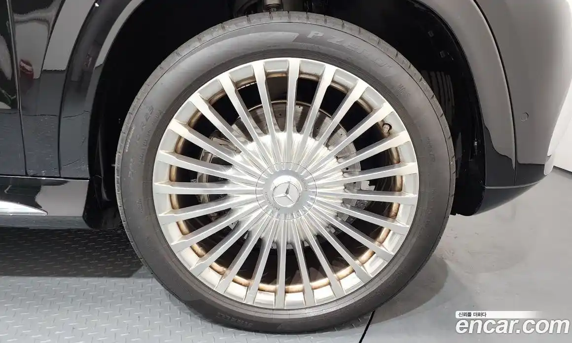 Mercedes-Benz GLS-Class 2022 4.0 Автомат в Москве № 206548, фото 8