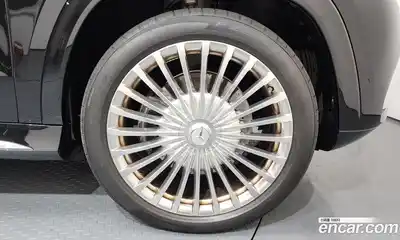 Mercedes-Benz GLS-Class 2022 4.0 Автомат в Москве № 206548, миниатюра 8