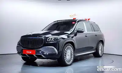 Mercedes-Benz GLS-Class 2022 4.0 Автомат в Москве № 206548, миниатюра 9