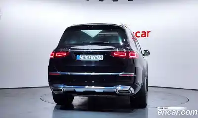 Mercedes-Benz GLS-Class 2022 4.0 Автомат в Москве № 206548, миниатюра 10