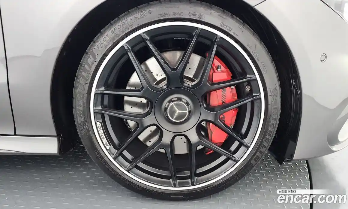 Mercedes-Benz CLA-Class 2023 2.0 Автомат в Москве № 206558, фото 11