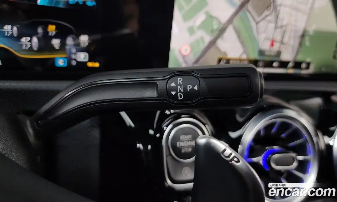 Mercedes-Benz CLA-Class 2023 2.0 Автомат в Москве № 206558, фото 16