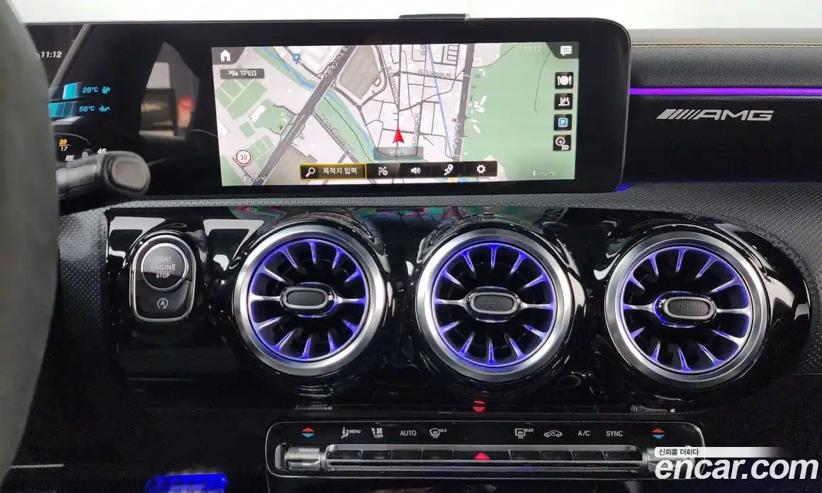 Mercedes-Benz CLA-Class 2023 2.0 Автомат в Москве № 206558, фото 19