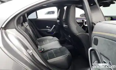 Mercedes-Benz CLA-Class 2023 2.0 Автомат в Москве № 206558, миниатюра 2