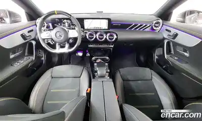 Mercedes-Benz CLA-Class 2023 2.0 Автомат в Москве № 206558, миниатюра 8