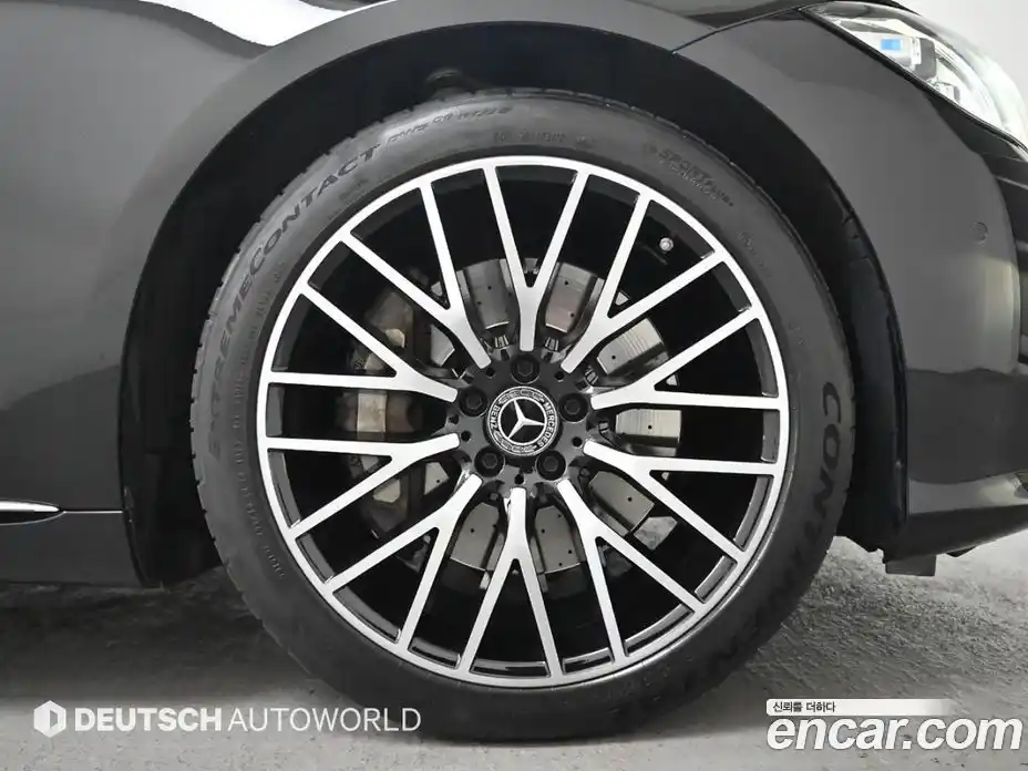 Mercedes-Benz S-Class 2022 4.0 Автомат в Москве № 206663, фото 5