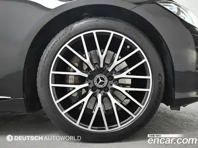 Mercedes-Benz S-Class 2022 4.0 Автомат в Москве № 206663, миниатюра 5