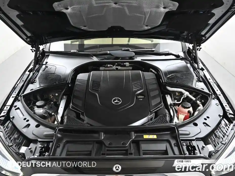 Mercedes-Benz S-Class 2022 4.0 Автомат в Москве № 206663, фото 6