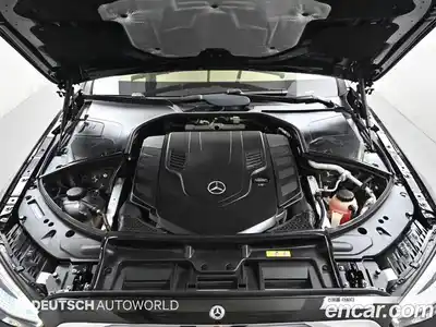 Mercedes-Benz S-Class 2022 4.0 Автомат в Москве № 206663, миниатюра 6